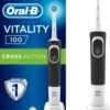 Oral B Oral-B Vitality 100 CrossAction Zwart - Elektrische Tandenborstel 1 Oral B Oral-B Vitality 100 CrossAction Zwart - Elektrische Tandenborstel -Oral B 1009x1200 1