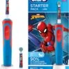 Oral B Oral-B Kids Spiderman Elektrische Tandenborstel Met 2 Opzetborstels - Starter Pack - Voor Kinderen Vanaf 3 Jaar 2 Oral B Oral-B Kids Spiderman Elektrische Tandenborstel Met 2 Opzetborstels - Starter Pack - Voor Kinderen Vanaf 3 Jaar -Oral B 1015x1200