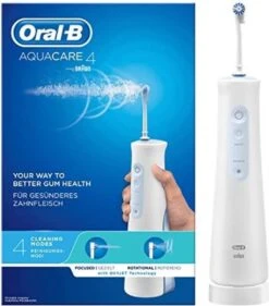 Oral B Oral-B Aquacare 4 Oxyjet - Wit - Elektrische Waterflosser 20 Oral B Oral-B Aquacare 4 Oxyjet - Wit - Elektrische Waterflosser -Oral B 1054x1200 2
