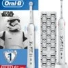 Oral B Oral-B Junior - Star Wars - Elektrische Tandenborstel - Met Reisetui 2 Oral B Oral-B Junior - Star Wars - Elektrische Tandenborstel - Met Reisetui -Oral B 1072x1200