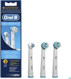 Oral B Oral-B Ortho Care - Opzetborstels - 3 Stuks -Oral B 1078x1200