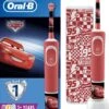 Oral B Oral-B Kids Cars - Elektrische Tandenborstel - Powered By Braun - 1 Handvat En 1 Opzetborstel -Oral B 1088x1200