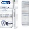 Oral B Oral-B Pro 3 3500 - Elektrische Tandenborstel - Wit 2 Oral B Oral-B Pro 3 3500 - Elektrische Tandenborstel - Wit -Oral B 1115x1200