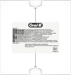 Oral B Oral-B Precision Clean - Met CleanMaximiser-technologie - Opzetborstels -10 Stuks - Brievenbusverpakking -Oral B 1131x1200 2