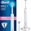 Oral B Oral-B Pro 900 - Elektrische Tandenborstel - Wit -Oral B 1138x1200