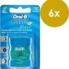 Oral B Oral-B - Satin Floss - Flosdraad - 6 X 25M -Oral B 1145x1200