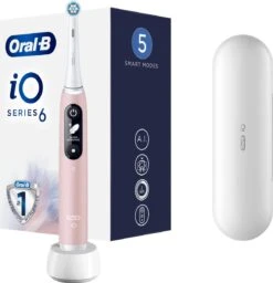 Oral B Oral-B IO 6 - Elektrische Tandenborstel - Roze