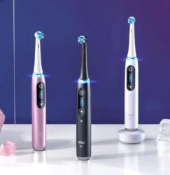 Oral B Oral-B IO 9n - Elektrische Tandenborstel - Roze 38 Oral B Oral-B IO 9n - Elektrische Tandenborstel - Roze -Oral B 1165x1200
