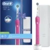 Oral B Oral-B Pro CrossAction 750 - Elektrische Tandenborstel - Roze -Oral B 1168x1200