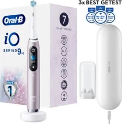 Oral B Oral-B IO 9n - Elektrische Tandenborstel - Roze 34 Oral B Oral-B IO 9n - Elektrische Tandenborstel - Roze -Oral B 1174x1200