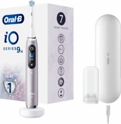 Oral B Oral-B IO 9n - Elektrische Tandenborstel - Roze 33 Oral B Oral-B IO 9n - Elektrische Tandenborstel - Roze -Oral B 1178x1200