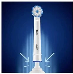 Oral B Oral-B Sensitive Clean Opzetborstels - 3 Stuks - CleanMaximiser -Oral B 1187x1200 1
