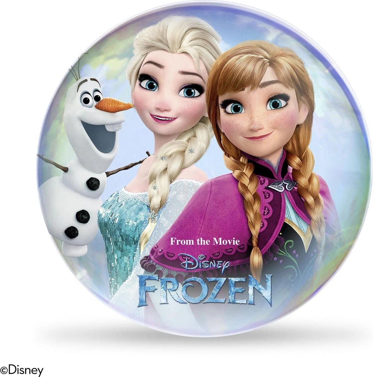 Oral B Oral-B Disney Frozen - Opzetborstels 11 Oral B Oral-B Disney Frozen - Opzetborstels - Afbeelding 9