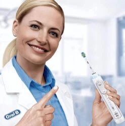 Oral B Oral-B Precision Clean - Opzetborstels - 6 Stuks - Wit -Oral B 1189x1200