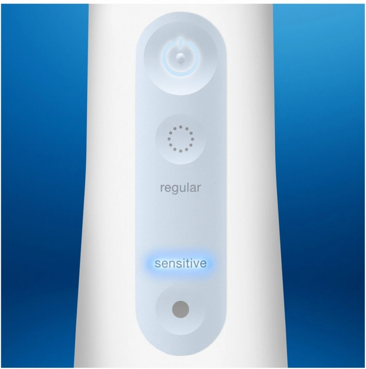 Oral B Oral-B Aquacare 4 Oxyjet - Wit - Elektrische Waterflosser 3 Oral B Oral-B Aquacare 4 Oxyjet - Wit - Elektrische Waterflosser - Afbeelding 2