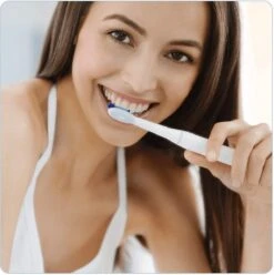 Oral B Pulsonic Slim 1100 Elektrische Tandenborstel Wit/Rosé 16 Oral B Pulsonic Slim 1100 Elektrische Tandenborstel Wit/Rosé -Oral B 1196x1200 2