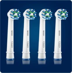 Oral B Oral-B CrossAction - Opzetborstels - 4 Stuks -Oral B 1197x1200 17