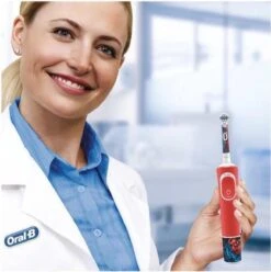 Oral B Oral-B - Kids Spiderman - 4 Stuks -Oral B 1197x1200 21