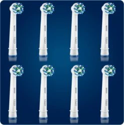 Oral B Oral-B Cross Action EB50 - 8 Stuks Voordeelverpakking -opzetborstels -Oral B 1197x1200 22