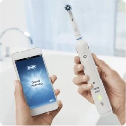 Oral B Oral-B Smart 5 5900 - Zwart En Wit - Elektrische Tandenborstel - Duopack -Oral B 1198x1200 19