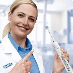 Oral B Oral-B Smartseries Teen - Elektrische Tandenborstel - Wit -Oral B 1198x1200 52