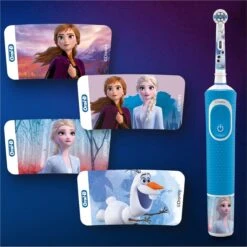 Oral B Oral-B Kids Elektrische Tandenborstel - Disney Frozen - Voor Kinderen Vanaf 3 Jaar 24 Oral B Oral-B Kids Elektrische Tandenborstel - Disney Frozen - Voor Kinderen Vanaf 3 Jaar -Oral B 1198x1200 53