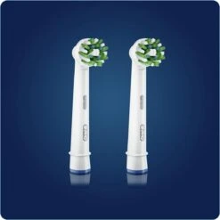 Oral B Oral-B CrossAction - Met CleanMaximiser-technologie - Opzetborstels - 2 Stuks -Oral B 1198x1200 73