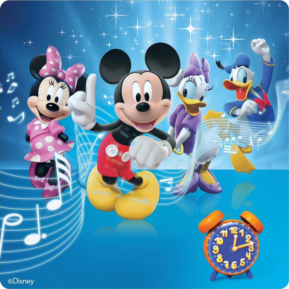 Oral B Oral-B Kids Opzetborstels Met Disney Mickey Mouse-figuren, 9 Stuks 10 Oral B Oral-B Kids Opzetborstels Met Disney Mickey Mouse-figuren, 9 Stuks - Afbeelding 8