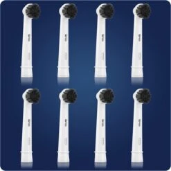 Oral B Oral-B Pure Clean Opzetborstel - 8 Stuks -Oral B 1198x1200 89