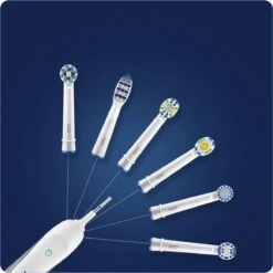 Oral B Oral-B Precision Clean Opzetborstels - 4 Stuks -Oral B 1199x1200 22