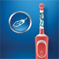 Oral B Oral-B Kids Mandalorian - Elektrische Tandenborstel - Powered By Braun - 1 Handvat En 1 Opzetborstel 17 Oral B Oral-B Kids Mandalorian - Elektrische Tandenborstel - Powered By Braun - 1 Handvat En 1 Opzetborstel -Oral B 1199x1200 4