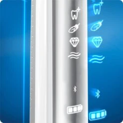 Oral B Oral-B Genius 8900 - Elektrische Tandenborstel Duoverpakking - Wit 17 Oral B Oral-B Genius 8900 - Elektrische Tandenborstel Duoverpakking - Wit -Oral B 1199x1200 9