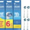 Oral B Oral-B Precision Clean - Opzetborstels - 6 Stuks - Wit 1 Oral B Oral-B Precision Clean - Opzetborstels - 6 Stuks - Wit -Oral B 1200x1000 1