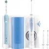 Oral B Braun Oral-B WaterJet + PRO 700 - Monddouche