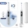 Oral B Oral-B IO - 6 - Opal Grey-Elektrische Tandenborstel Met Revolutionaire Magnetische Technologie Powered By Braun -Oral B 1200x1081