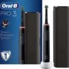 Oral B Elektrische Tandenborstel Oral-B Pro 3500 Zwart 1 Oral B Elektrische Tandenborstel Oral-B Pro 3500 Zwart -Oral B 1200x1109