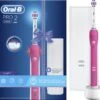 Oral B Oral-B PRO 2500 3D - Elektrische Tandenborstel - Roze 2 Oral B Oral-B PRO 2500 3D - Elektrische Tandenborstel - Roze -Oral B 1200x1119