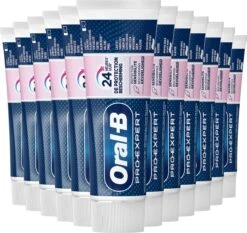 Oral B Oral-B Pro-Expert Bescherming Gevoelige Tanden Tandpasta - Voordeelverpakking 12 X 75ml 22 Oral B Oral-B Pro-Expert Bescherming Gevoelige Tanden Tandpasta - Voordeelverpakking 12 X 75ml -Oral B 1200x1132