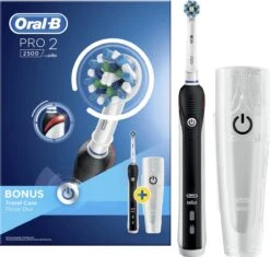 Oral B Oral-B Pro 2 2500 - Zwart - Elektrische Tandenborstel 26 Oral B Oral-B Pro 2 2500 - Zwart - Elektrische Tandenborstel -Oral B 1200x1144