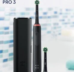 Oral B Oral-B Pro 3 3500 - Zwart Elektrische Tandenborstel 17 Oral B Oral-B Pro 3 3500 - Zwart Elektrische Tandenborstel -Oral B 1200x1156