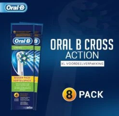 Oral B Oral-B Cross Action EB50 - 8 Stuks Voordeelverpakking -opzetborstels -Oral B 1200x1169 1