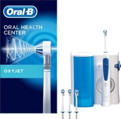 Oral B Oral-B OxyJet - Blauw, Wit - Waterflosser -Oral B 1200x1177 1