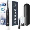 Oral B IO 6N - SMILE Black Lava Elektrische Tandenborstel Ontworpen Door Braun