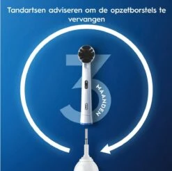 Oral B Oral-B Pure Clean Opzetborstel - 8 Stuks -Oral B 1200x1195 4