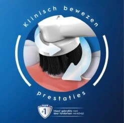 Oral B Oral-B Pure Clean Opzetborstel - 8 Stuks -Oral B 1200x1196 8