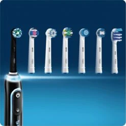 Oral B Oral-B CrossAction Zwart Opzetborstels - 4 Stuks -Oral B 1200x1198 104
