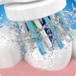 Oral B Oral-B Cross Action EB50 - 8 Stuks Voordeelverpakking -opzetborstels -Oral B 1200x1198 126