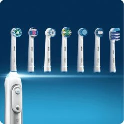 Oral B Oral-B Dual Clean - Opzetborstels - 2 Stuks -Oral B 1200x1198 129
