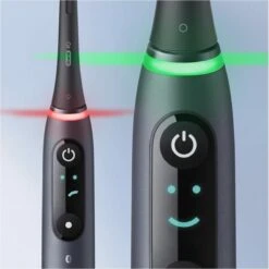Oral B Oral-B IO 8n - Elektrische Tandenborstel - Zwart 26 Oral B Oral-B IO 8n - Elektrische Tandenborstel - Zwart -Oral B 1200x1198 50