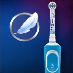 Oral B Oral-B Kids Frozen 2 - Elektrische Tandenborstel - Powered By Braun - 1 Handvat En 1 Opzetborstel -Oral B 1200x1198 77